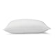 thumbnail image 5 of Almohada alternativa de plumón para dormir de espalda, densidad media, tamaño estándar, 66 x 51 cm, paquete de 2, color blanco, 5 of 7