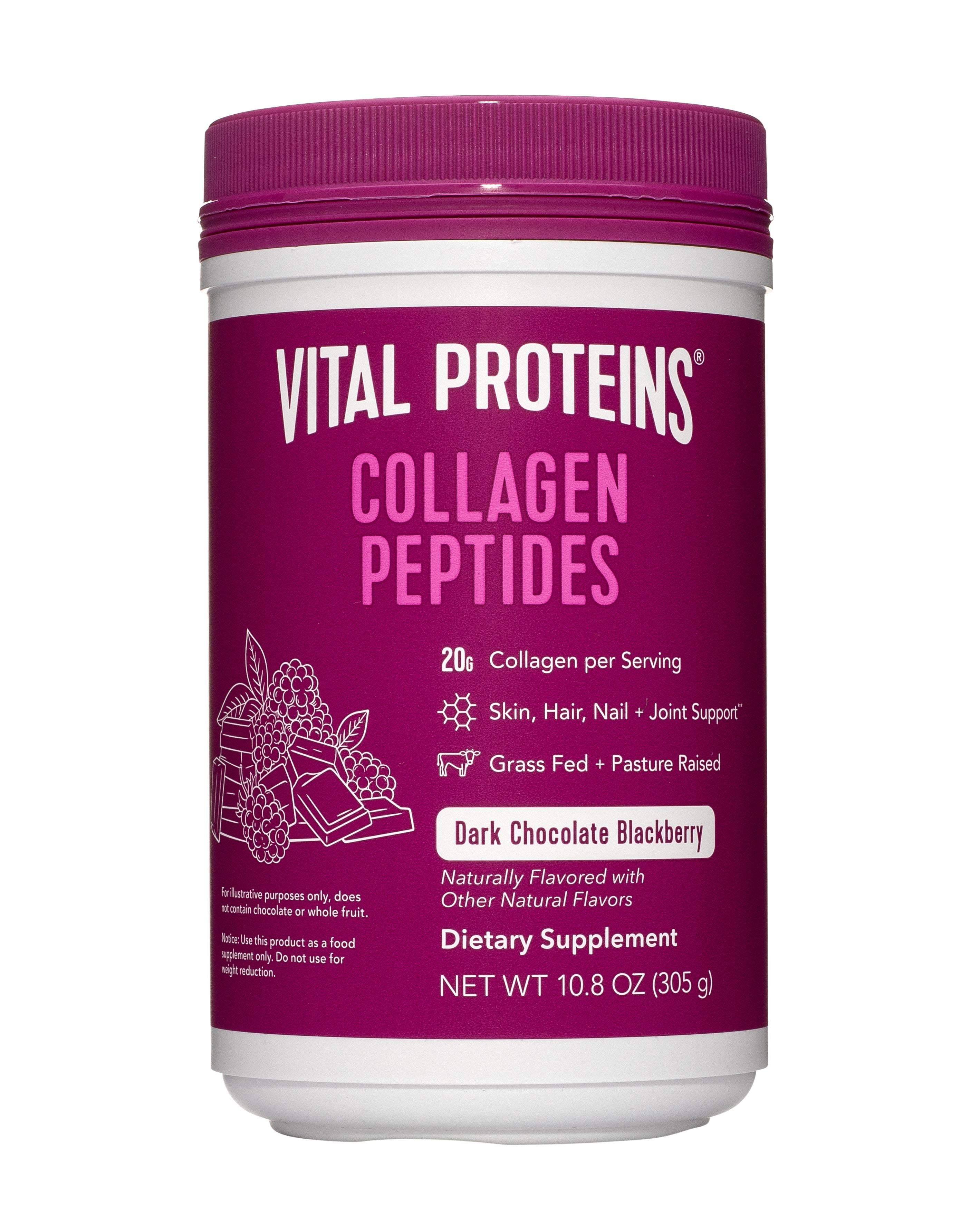 vital proteins collagen peptides