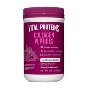 Vital Proteins, Collagen Peptides, Dark Chocolate Blackberry, 10.8 oz