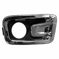 thumbnail image 3 of For Nissan Titan XD 2016 2017 2018 2019 Fog Light Bezel Driver and Passenger Side | Pair | Front | NI1038170, NI1039170, 3 of 3