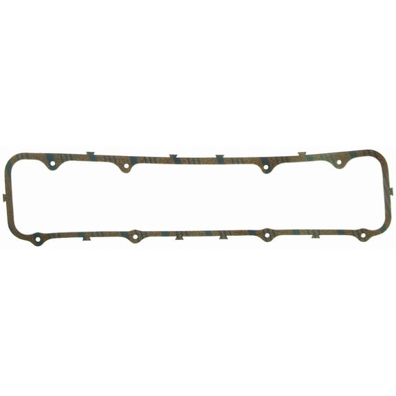 FEL-PRO VS 12680 Valve Cover Gasket Set Fits select: 1966-1976 PLYMOUTH VALIANT, 1966-1976 DODGE DART