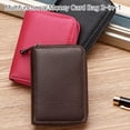 thumbnail image 5 of Compact and Stylish Card Case for Women and Men Money Bag Keep Your Cards Safe and Accessible, 5 of 9