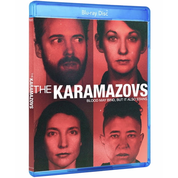 Gravitas Ventures - The Karamazovs [BLU-RAY]
