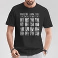 thumbnail image 2 of Black History Leaders 2025 T-Shirt – Learn from Black History Month, African American Heritage & Empowerment Tee, Inspirational Leaders Shirt for Men and Women, 2 of 3