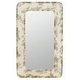 thumbnail image 3 of Jaycee Farmhouse Distressed Metal Wall Mirror, 3 of 7