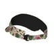 thumbnail image 2 of Fotbe Tropical Mask Flamingo Visera Deportiva con Diseño, Gorra Abierta Ajustable de Algodón para Mujer y Hombre, 2 of 7