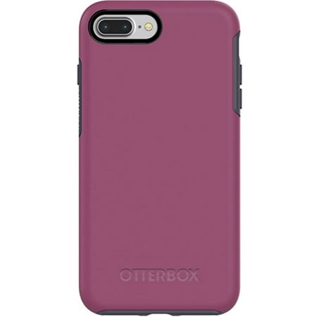 OtterBox Symmetry Series Case for iPhone 8 Plus & iPhone 7 Plus, Mix Berry Jam