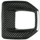 thumbnail image 1 of Embellecedor de cubierta de Panel de cambio de marchas de consola central de fibra de carbono para Alfa Romeo Giulia Stelvio 17?19, 1 of 8