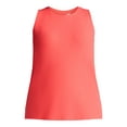 thumbnail image 5 of Avia Women's and Women's Plus Lightweight Wrap Back Tank, Sizes XS-4X, 5 of 5