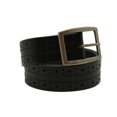 thumbnail image 2 of Genuine Leather Belts For Men Black Western Belts Buckle Tool Handcrafted - J9708, 2 of 5