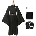 thumbnail image 1 of FENGLONG-YB】Disfraz de Cosplay Kimono Disfraz de Anime para niños Halloween Navidad Cosplay Kimono para niños, 1 of 4