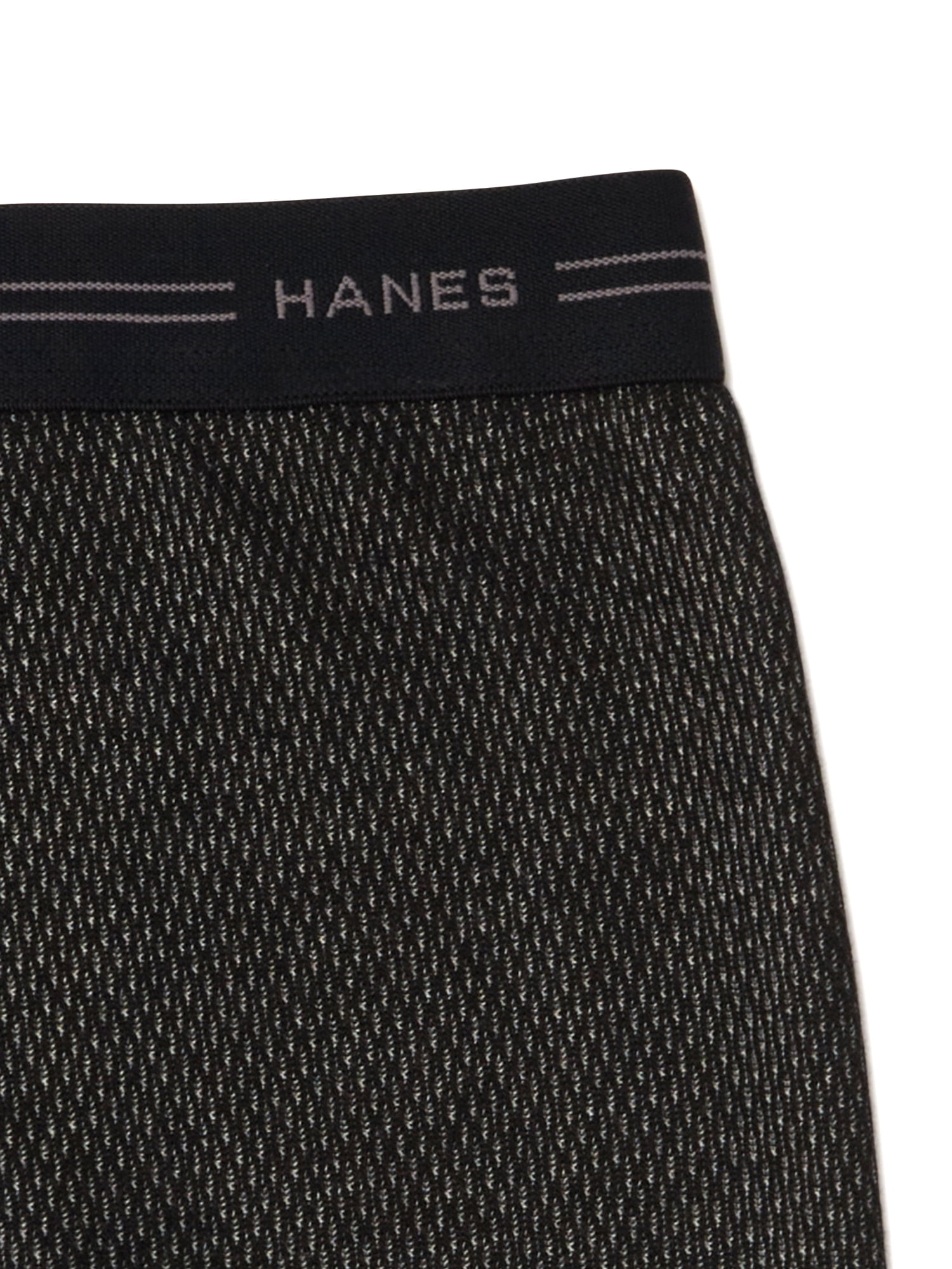 Hanes Men's Raschel Knit Thermal Bottoms