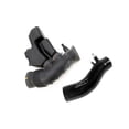 thumbnail image 3 of HPS Black Reinforced Silicone Air Intake Hose Kit Compatible for 2010-2022 Toyota 4Runner 2010-2014 Toyota FJ Cruiser 4.0L V6, 57-2046-BLK, 57-2046-BLK, 3 of 5