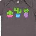 thumbnail image 4 of Inktastic Cactus and Plants Boys or Girls Baby Bodysuit, 4 of 5