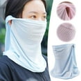 thumbnail image 2 of SSKFHGI Men Women Neck Wrap Cover Sports Sunscreen Face Scarf Cover Silk Mask Face, 2 of 9