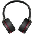 thumbnail image 3 of SONY MDR-XB950B1/B Black Wireless Extra BassTM Headphones, 3 of 7