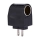 thumbnail image 2 of Adaptador Convertidor De Encendedor De Cigarrillos, Cargador De Coche De CA A 12V CC, Toma De Corriente De Pared CC, 2 of 7