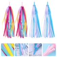 thumbnail image 3 of 2 Pairs Colorful Bike Streamers Scooter Tassels Handlebar Decorative Streamers, 3 of 3