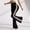 01 Black, variant on Women's Pants Flare Leggings Split High Waisted Bootcut Casual Workout Yoga Pants Tummy Control Fitness for Women