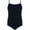 Black, variant on Camisole Dance Leotard for Girls – Ballet Leotard with Adjustable Straps