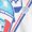 White, variant on Officially Licensed Icee Classic Frozen Drink Women's T-shirt