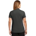 thumbnail image 4 of Cornerstone ®  Ladies Select Lightweight Snag-Proof Polo. Cs419 3Xl Charcoal, 4 of 4