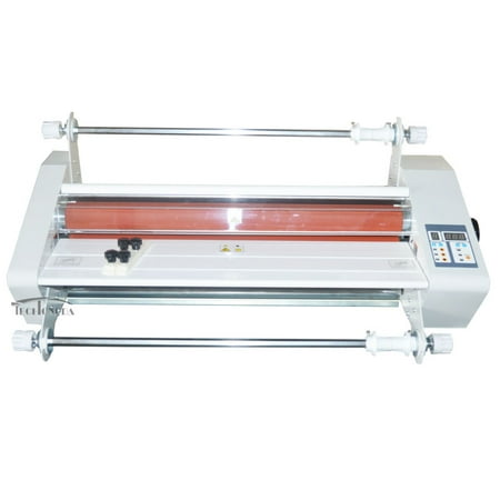 laminator thermal 25in intbuying laminating temperature cold roll machine