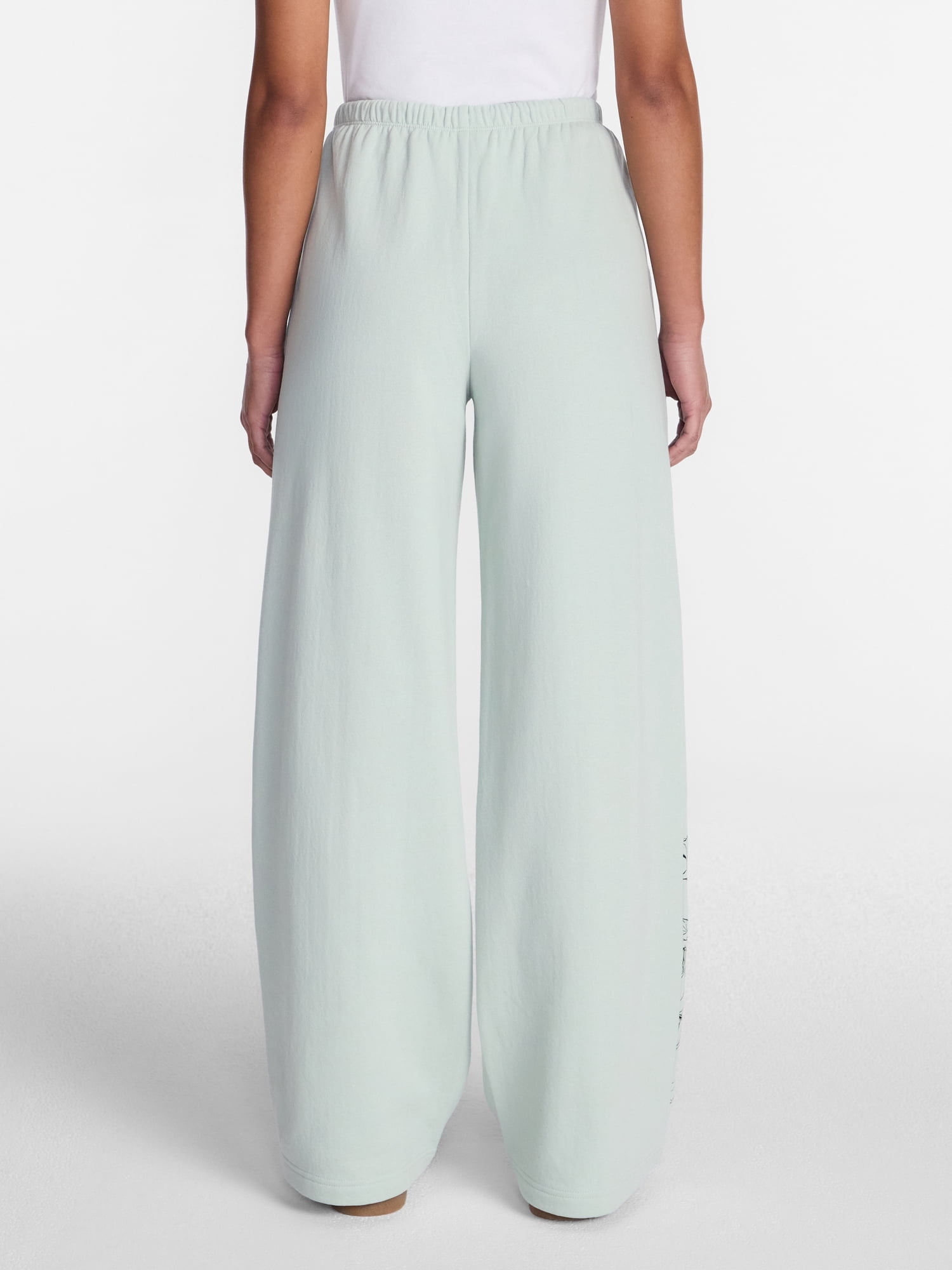 The Mandalorian Grogu Women's Graphic Jogger Pants, Sizes XXS-XXL