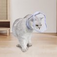 thumbnail image 2 of EastVita Cat Cone Collar Soft, Soft Cat Collar With Adjustable Drawstring, Lightweight, Soft, Comfortable Small Dog Cone Collar For Cats Stop Licking And Scratching, 2 of 8