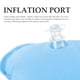 thumbnail image 4 of Almohada inflable para dormir, almohada de viaje multifunción, almohada para acampar al aire libre, almohada ligera, 4 of 7