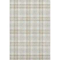 Dalyn Rugs Premium Machine Washable Mayfield AMF1052 Linen 5' x 7'6" Rug