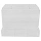 thumbnail image 2 of Transparent Acrylic Tissue Storage Box Eyelash Extension Cosmetic Storage Box with Drawer, 2 of 4