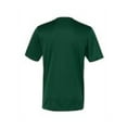 thumbnail image 2 of Men's Russell 629X2M1 Dri-Power Core Performance Tee (Dark Green 3XL), 2 of 3