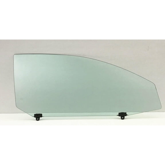 Passenger Right Side Front Door Window Door Glass Compatible with Toyota Avalon 2005-2012 Models