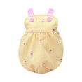 thumbnail image 1 of Pet Dress Suspender Type, Classic Plaid Fashion Print, Soft Texture, Skin-touch, Dress Up, Comfortable Puppy Clothes, Princess Dress, Daily Life Wearing, 1 of 8