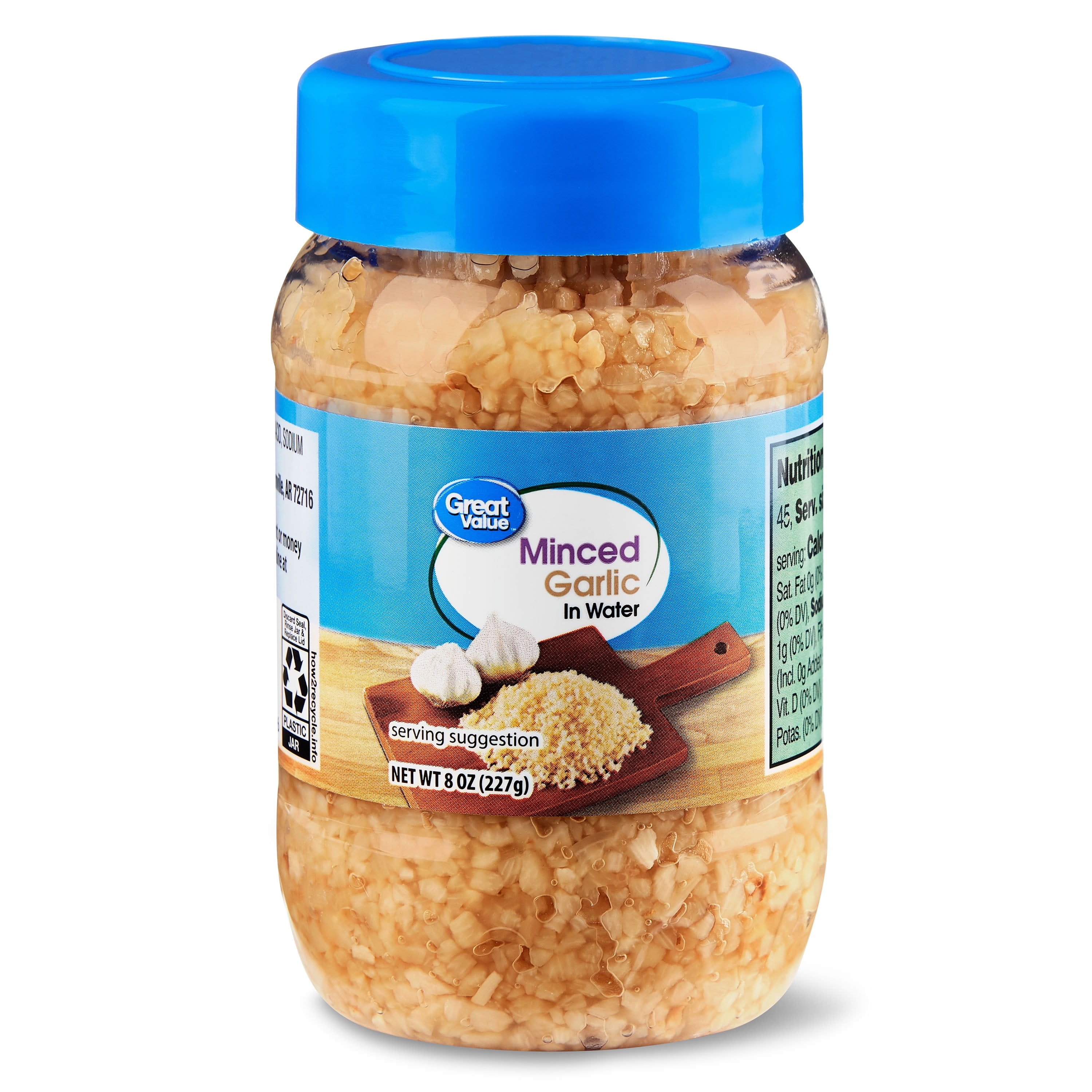 41+ What aisle is minced garlic in walmart