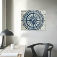 thumbnail image 4 of Orinice Compass Wood Vintage Fine Art Aesthetic Poster & Print Wall Painting for Classroom Kitchen Office Farmhouse Bathroom Decor 20x16in, 4 of 6