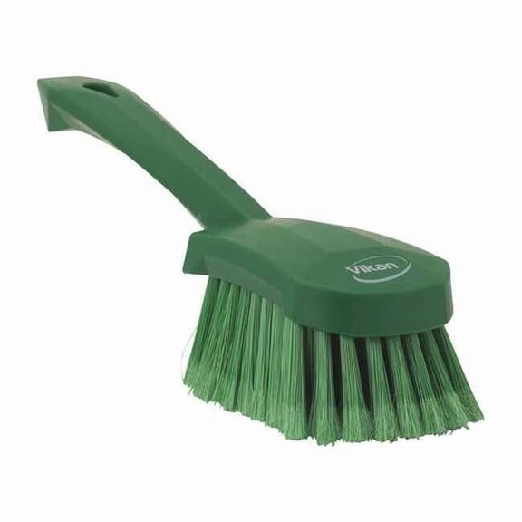 Vikan Scrub Brush,4 1/2 in Brush L 41942