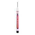 thumbnail image 2 of Rotulador de cabeza larga para carpintería, rotulador multiusos para agujeros profundos negro Ndcxsfigh  Libre de BPA, 2 of 6