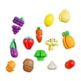 thumbnail image 1 of Juguete de comida para jugar, juguete de cocina, juguete de aprendizaje realista, juguete educativo temprano para edad preescolar, desde, 1 of 9