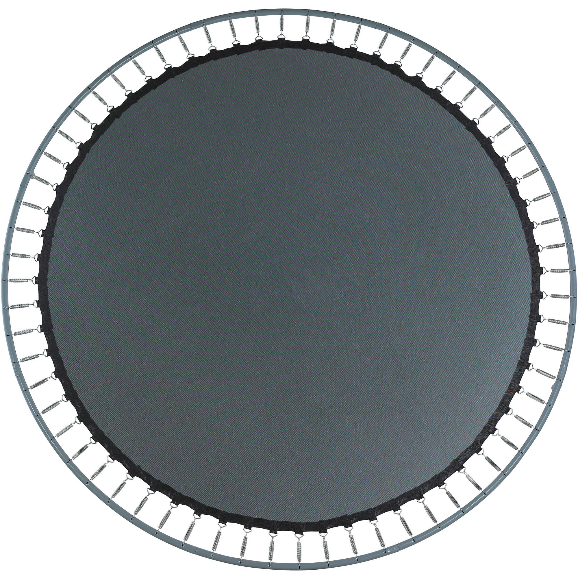 Trampoline Repair Mat Replacement Round Jumping Pad Cloth with V-rings Spring 
