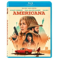 Americana (Blu-ray   DVD   Digital Copy) Lionsgate, Thriller and Crime