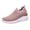 Pink, variant on Women'S Walking Shoes Women'S Comfortable Athletic Shoes Women'S Stylish Gym Sneakers Women Wedge Trainer Shoes Leisure Breathable Mesh Outdoor Fitness Running Sport Sneakers Casual Shoes