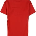 thumbnail image 2 of Adidas Mens LA 11 Graphic T-Shirt, Red, Medium, 2 of 2