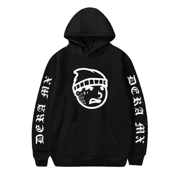 Gera MX Hoodie Women Men Hooded Sweatshirt Hip Hop Pullover Tracksuit