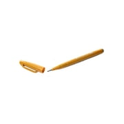Sign Pen Brush-Tip ochre (pack of 12)