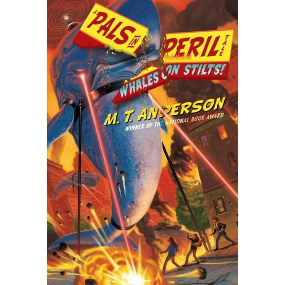 Pals in Peril Tale Whales on Stilts!, (Paperback)