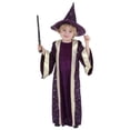 thumbnail image 1 of Toddler Wizard Costume, 1 of 2