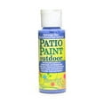 thumbnail image 1 of Patio Paint hydrangea blue, 2 oz. (pack of 8), 1 of 1