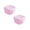 Pink, variant on 2 Pcs Salad Dressing Container Mini Food Storage Containers Leakproof Lids Condiment Sauce Containers Mini Freezer Storage Containers Airtight Containers Dishwasher Freezer, 2.16x1.57 Inch, Green